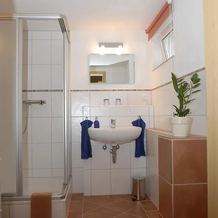 Gastehaus Harald Schiff Appartement *