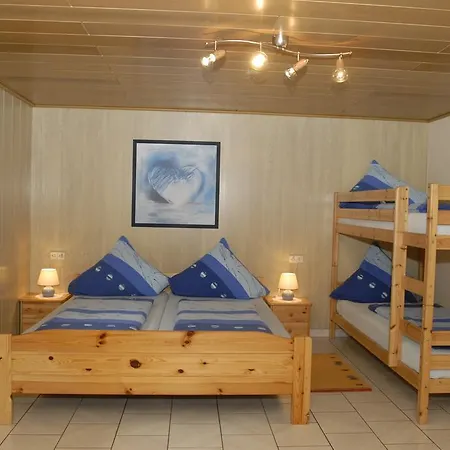 Gastehaus Harald Schiff Appartement