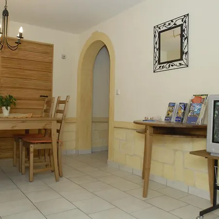 Gastehaus Harald Schiff Appartement Rust