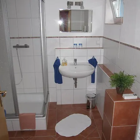 Appartement Gastehaus Harald Schiff