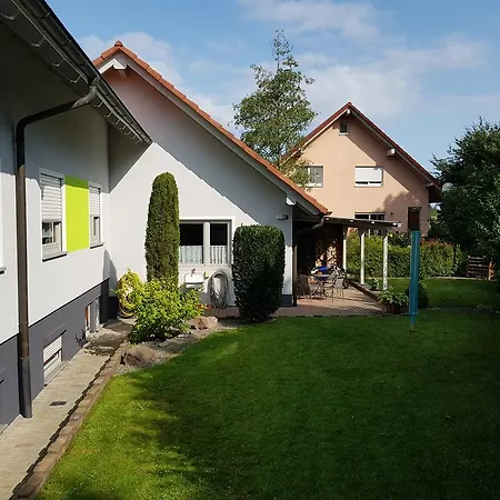 Gastehaus Harald Schiff Appartement *
