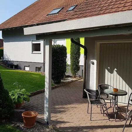 Gastehaus Harald Schiff Rust