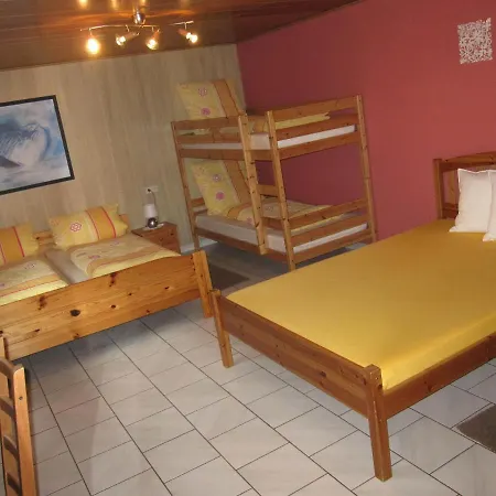 Appartement Gastehaus Harald Schiff *